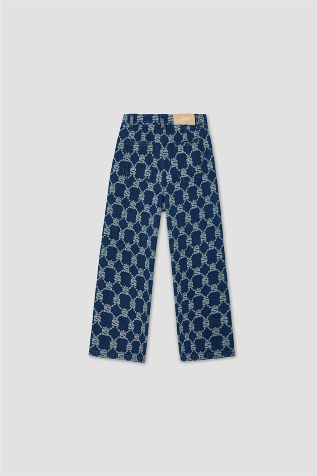 Swatsky Kız Çocuk Denim PantolonSwatsky Kız Çocuk Denim Pantolon