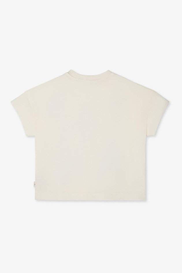 Swatsky Kız Çocuk Krem TshirtSwatsky Kız Çocuk Krem Tshirt