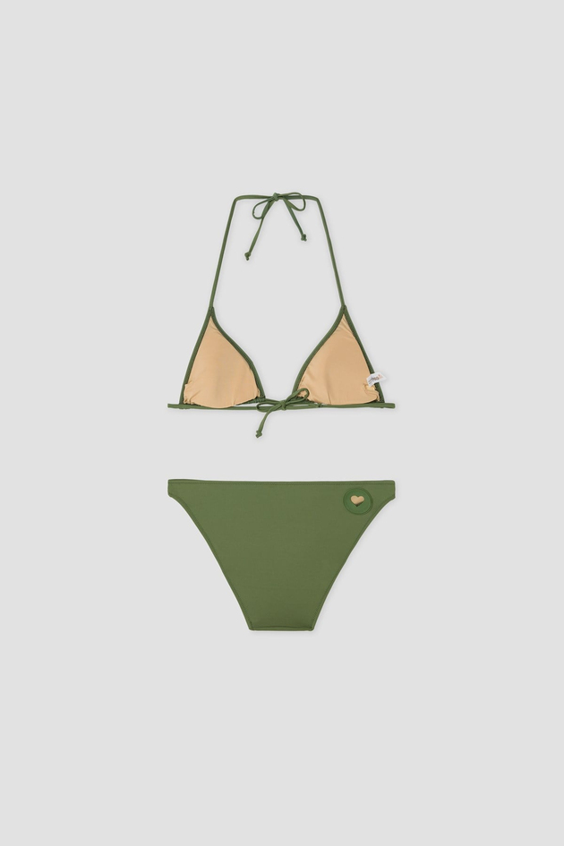 Tattookini Anne Haki BikiniTattookini Anne Haki Bikini