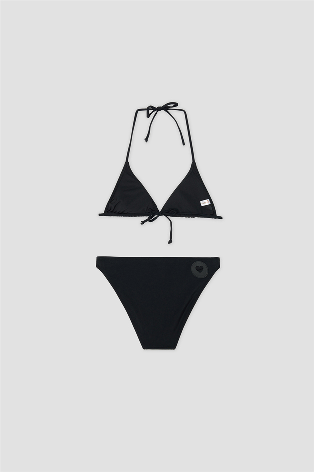 Tattookini Anne Siyah BikiniTattookini Anne Siyah Bikini