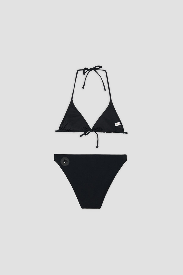 Tattookini Anne Siyah BikiniTattookini Anne Siyah Bikini