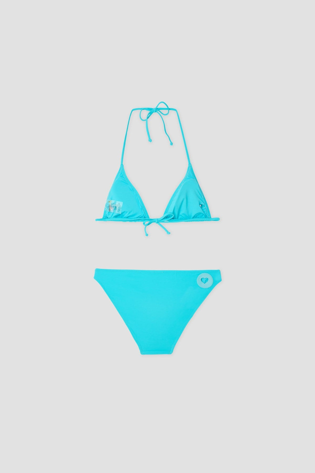 Tattookini Anne Turkuaz BikiniTattookini Anne Turkuaz Bikini