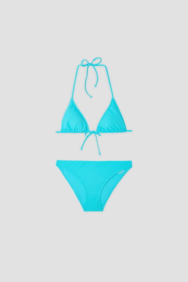 Tattookini Anne Turkuaz BikiniTattookini Anne Turkuaz Bikini