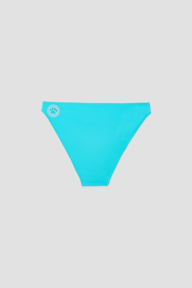 Tattookini Anne Turkuaz BikiniTattookini Anne Turkuaz Bikini