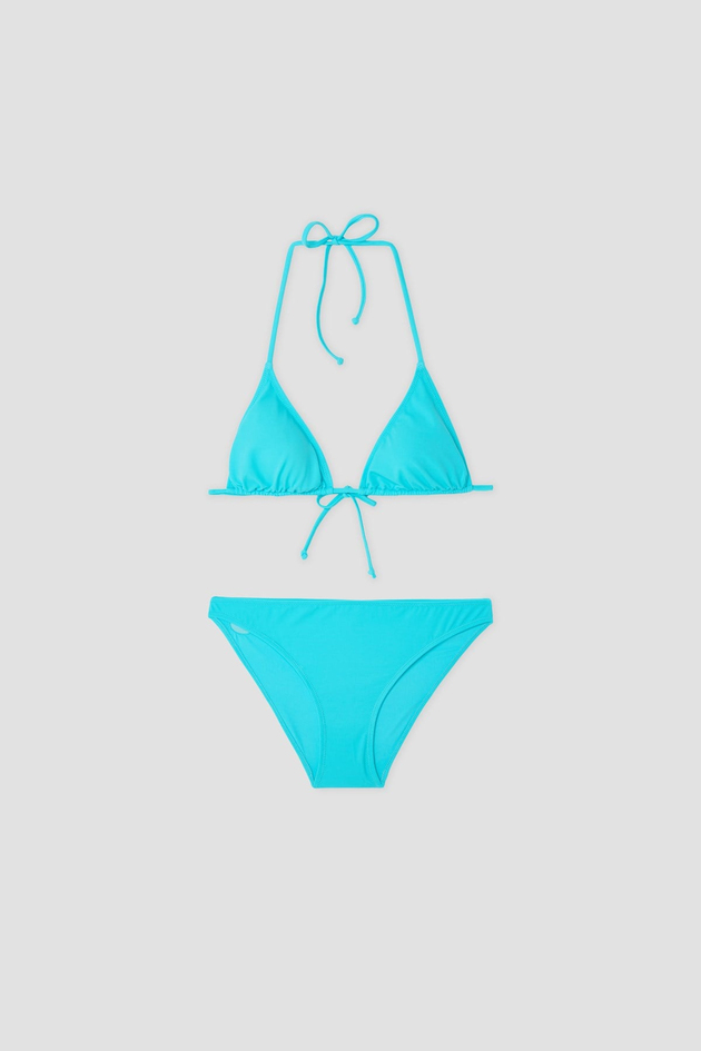 Tattookini Anne Turkuaz BikiniTattookini Anne Turkuaz Bikini