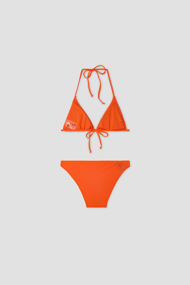 Tattookini Anne Turuncu BikiniTattookini Anne Turuncu Bikini
