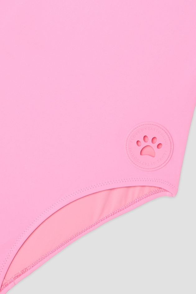 Tattookini Kız Çocuk Pembe MayoTattookini Kız Çocuk Pembe Mayo