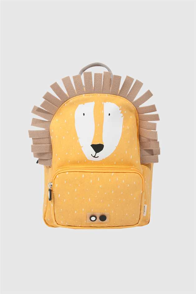  Mr. Lion School Backpack Mr. Lion School Backpack
