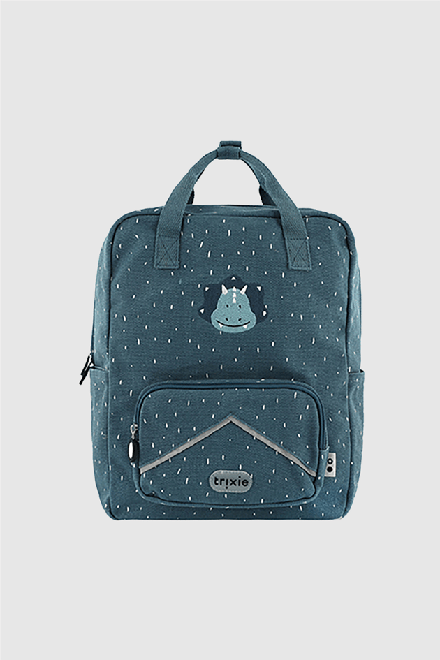  Mr. Triceratops Large School Bag Mr. Triceratops Large School Bag
