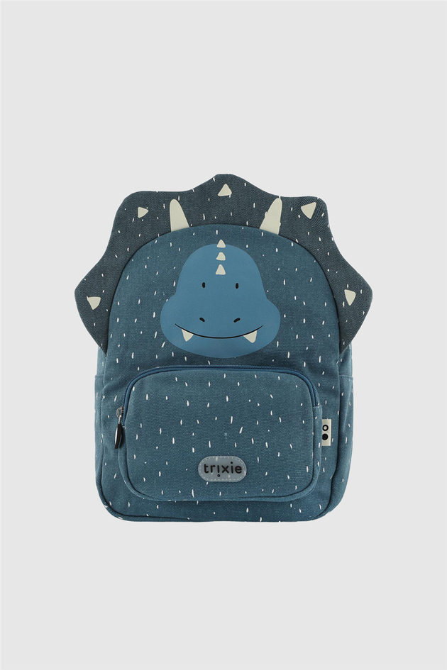  Mr. Triceratops School Backpack Mr. Triceratops School Backpack