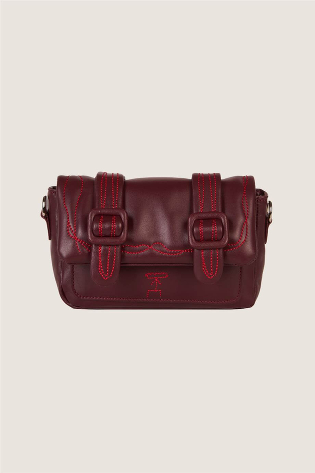  Girl Claret Red Bag Girl Claret Red Bag