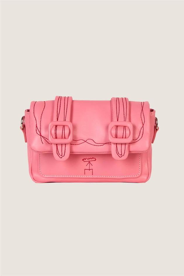  Girl Pink Bag Girl Pink Bag