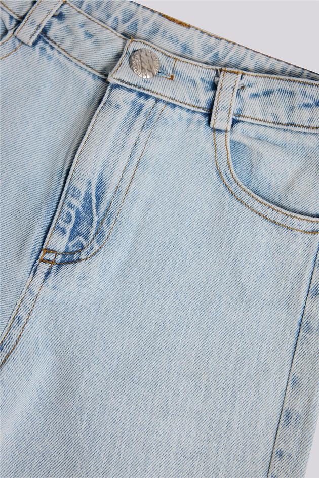 Tyess Basic Girl Denim TrousersTyess Basic Girl Denim Trousers
