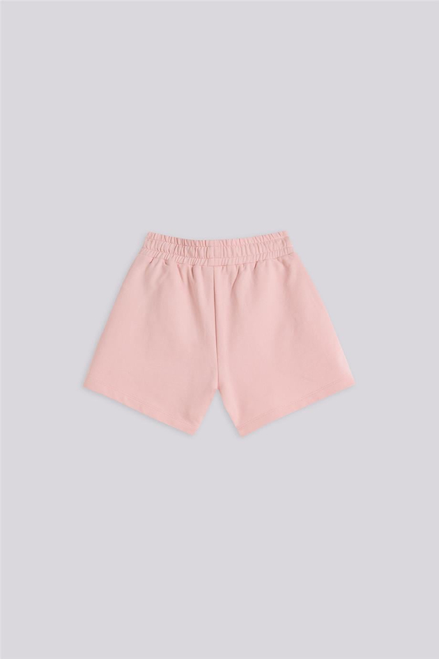 Tyess Basic Girl Pink ShortsTyess Basic Girl Pink Shorts