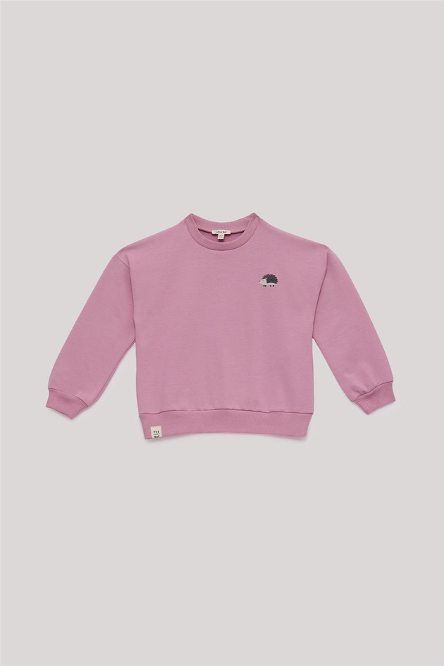Tyess Basic Kız Çocuk Pembe Takım