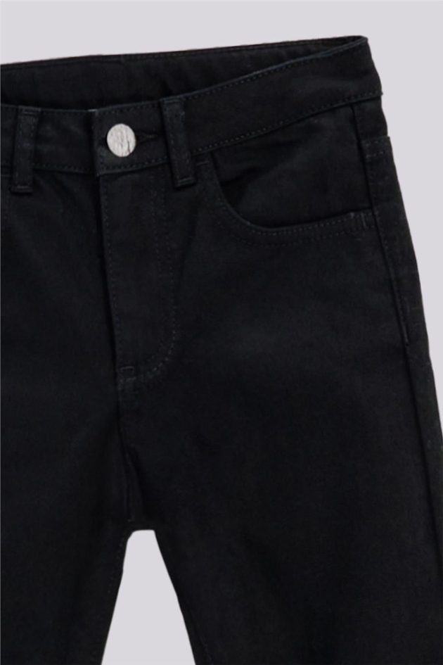 Tyess Basic Kız Çocuk Siyah PantolonTyess Basic Kız Çocuk Siyah Pantolon