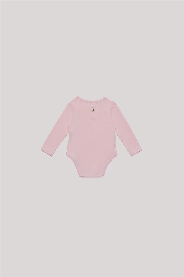 Tyess BSC Baby Girl Pink-Salmon Set Tyess BSC Baby Girl Pink-Salmon Set 