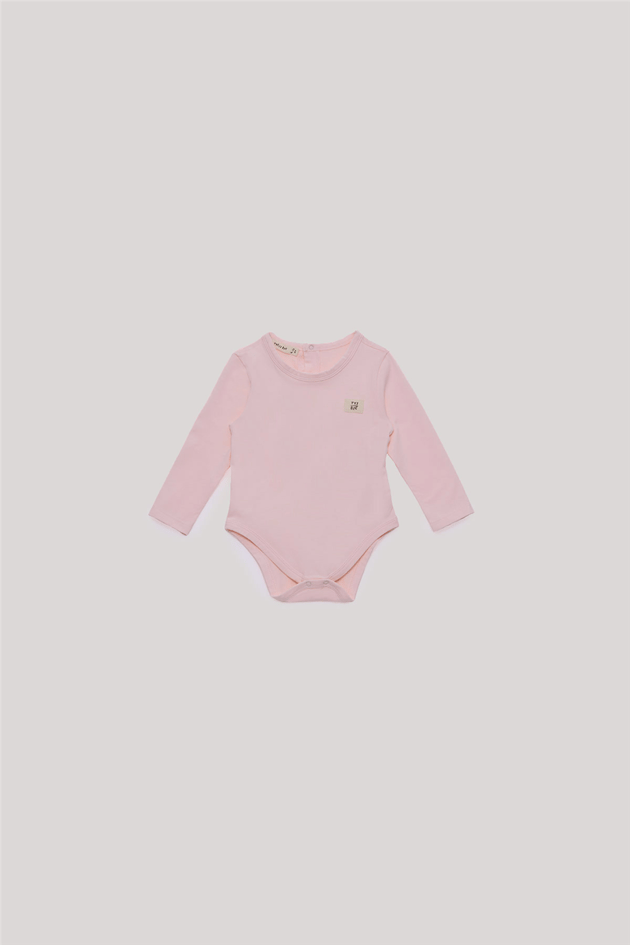 Tyess BSC Baby Girl Pink-Salmon Set Tyess BSC Baby Girl Pink-Salmon Set 