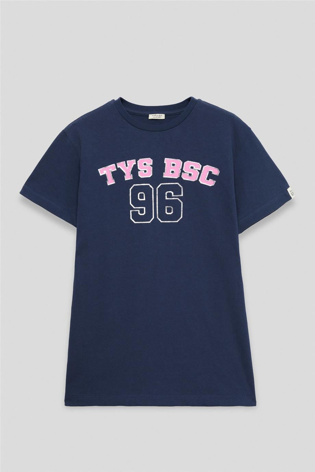 Tyess BSC Kız Çocuk Lacivert ElbiseTyess BSC Kız Çocuk Lacivert Elbise