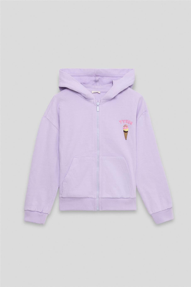  Girl Lilac Set  Girl Lilac Set 