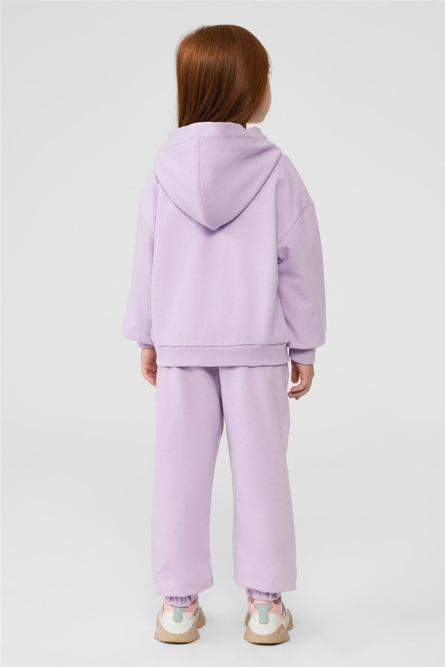  Girl Lilac Set  Girl Lilac Set 