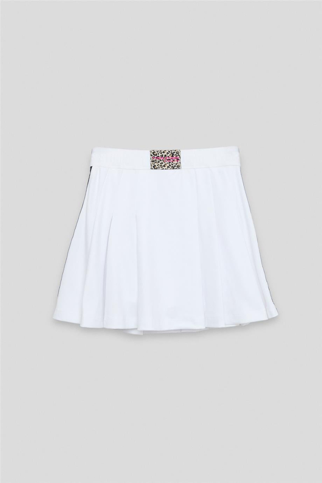 Tyess Girl White SkirtTyess Girl White Skirt