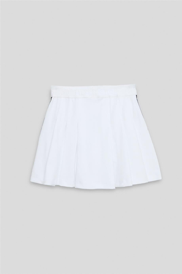 Tyess Girl White SkirtTyess Girl White Skirt