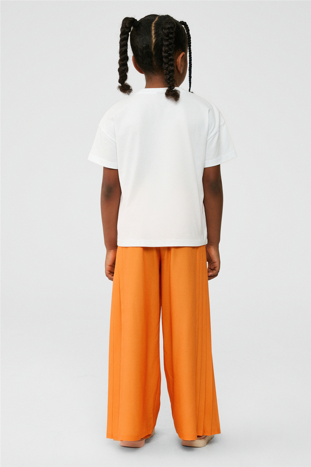 Tyess Girl White TshirtTyess Girl White Tshirt
