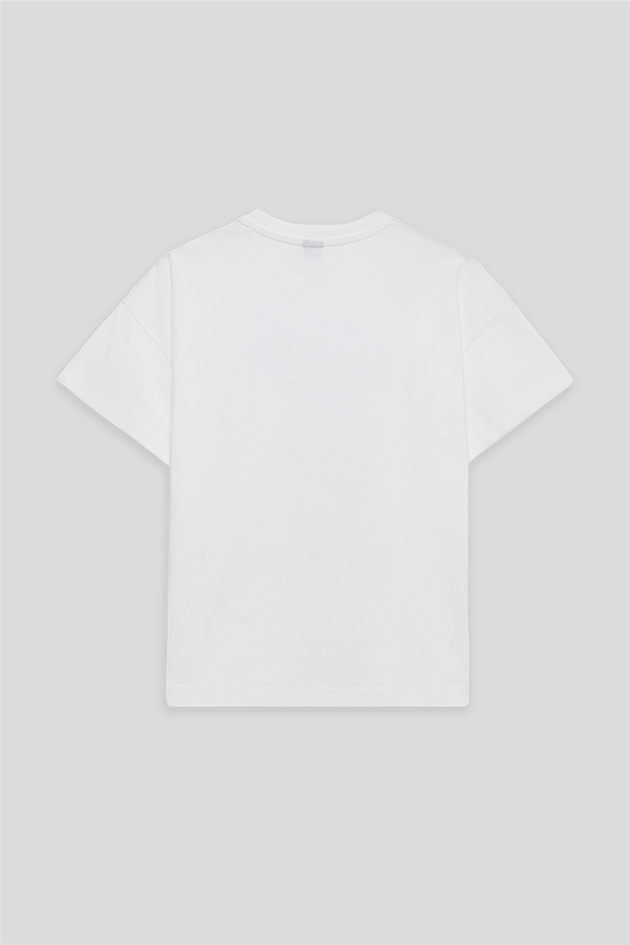 Tyess Girl White TshirtTyess Girl White Tshirt