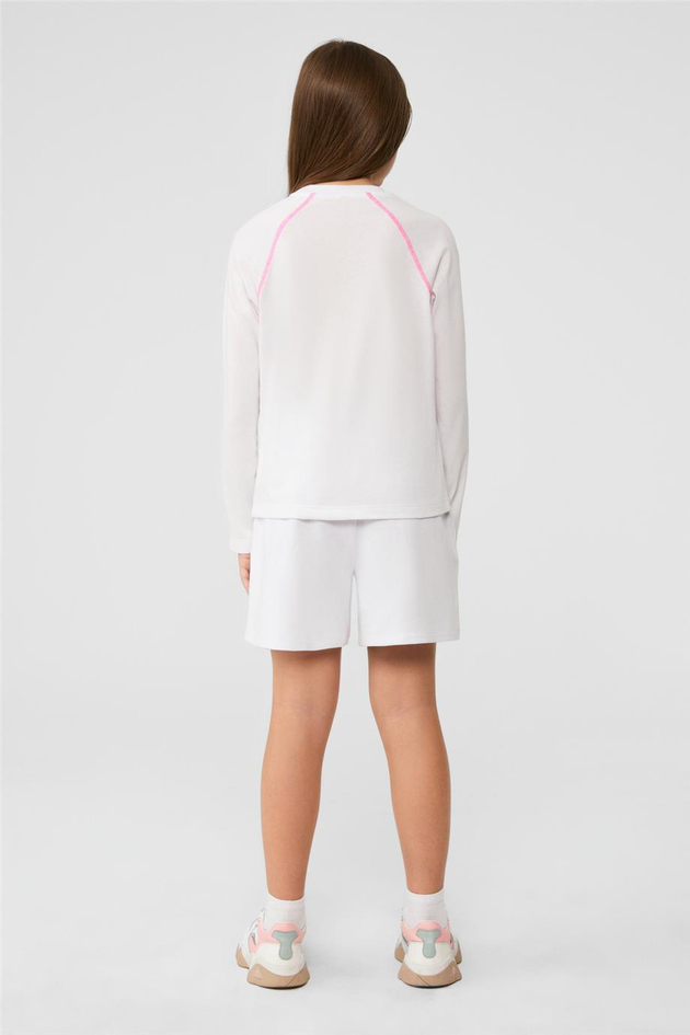 Tyess Girl White TshirtTyess Girl White Tshirt