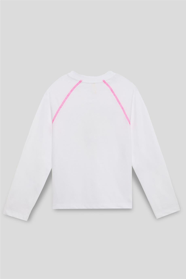 Tyess Girl White TshirtTyess Girl White Tshirt