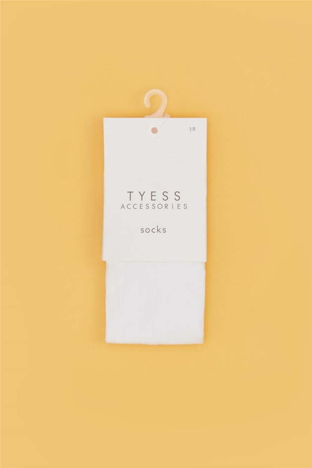Tyess Kız Çocuk Çorap