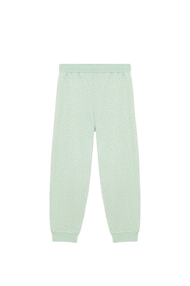 Tyess Kız Çocuk Desenli Pijama TakımTyess Kız Çocuk Desenli Pijama Takım