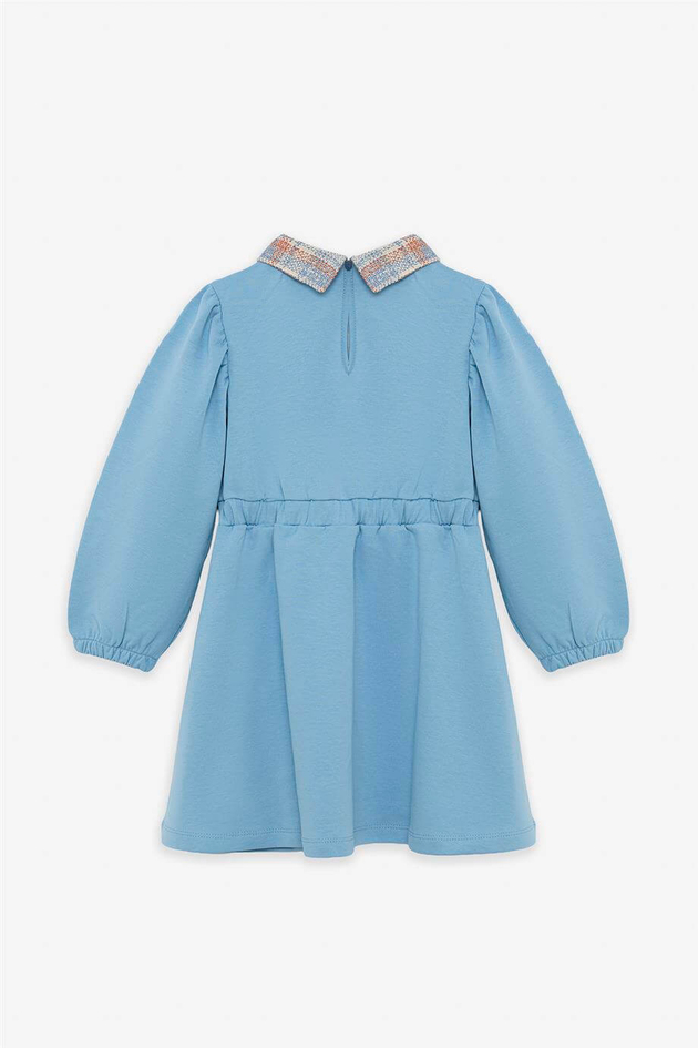 Tyess Girl Blue DressTyess Girl Blue Dress