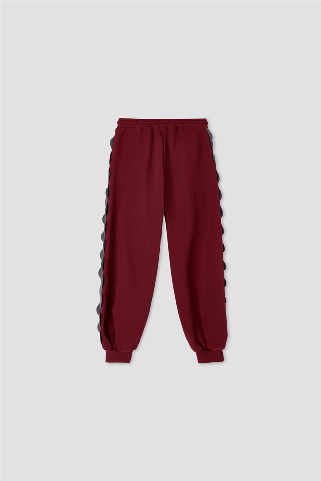 Tyess Kız Çocuk Oversize Eşofman AltıTyess Kız Çocuk Oversize Eşofman Altı