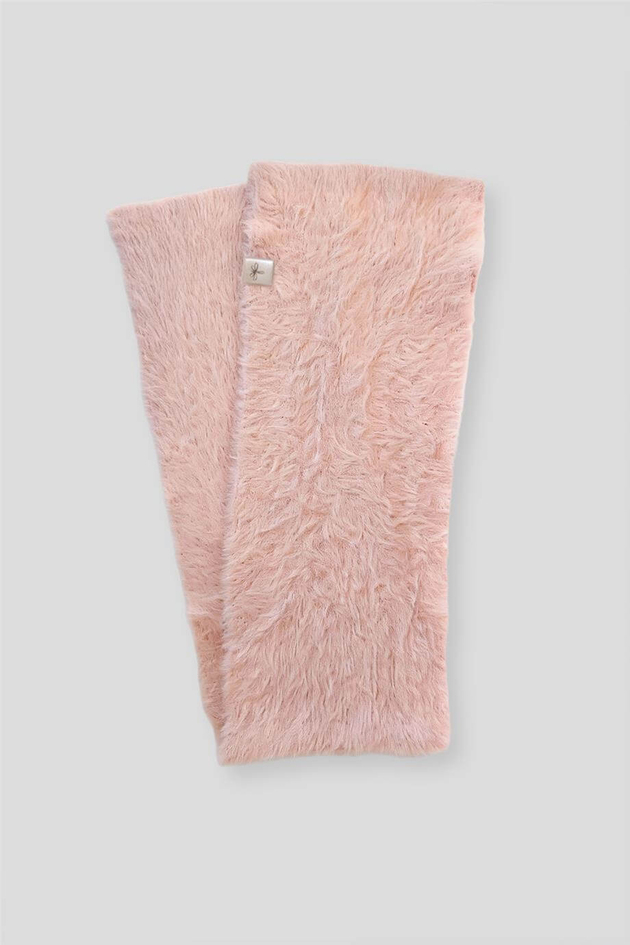 Tyess Kız Çocuk Pembe AtkıTyess Kız Çocuk Pembe Atkı