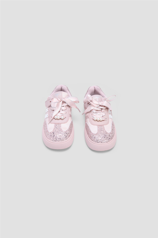 Tyess Girl Pink ShoesTyess Girl Pink Shoes