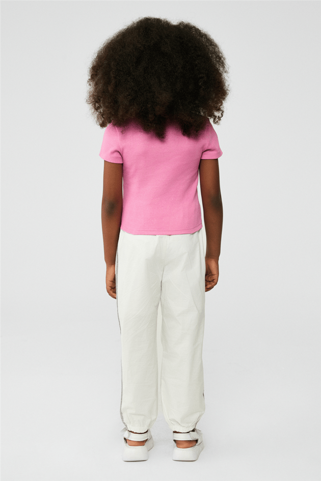 Tyess Girl Pink BlouseTyess Girl Pink Blouse
