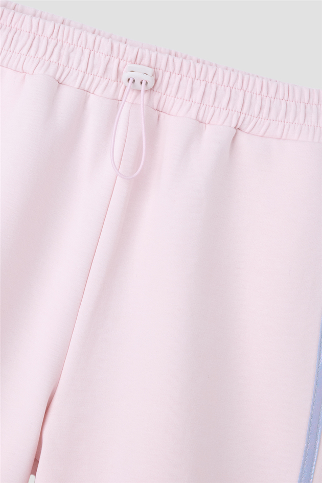 Tyess Kız Çocuk Pembe Eşofman AltıTyess Kız Çocuk Pembe Eşofman Altı