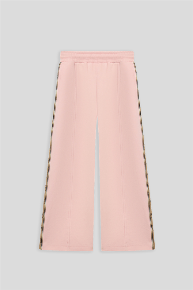 Tyess Kız Çocuk Pembe Eşofman AltıTyess Kız Çocuk Pembe Eşofman Altı