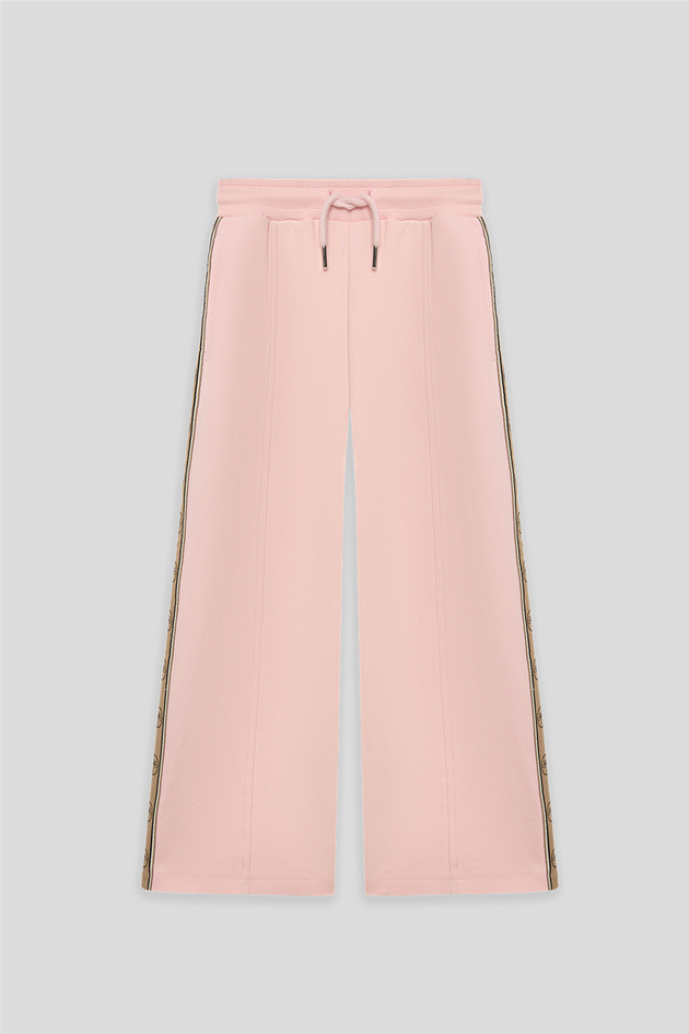 Tyess Kız Çocuk Pembe Eşofman AltıTyess Kız Çocuk Pembe Eşofman Altı