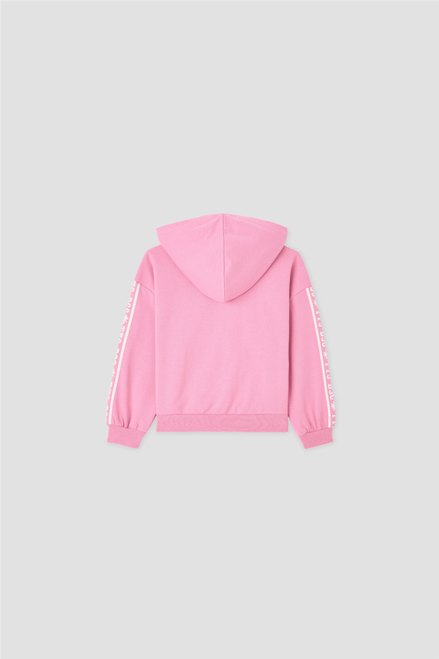 Tyess Kız Çocuk Pembe Eşofman TakımTyess Kız Çocuk Pembe Eşofman Takım