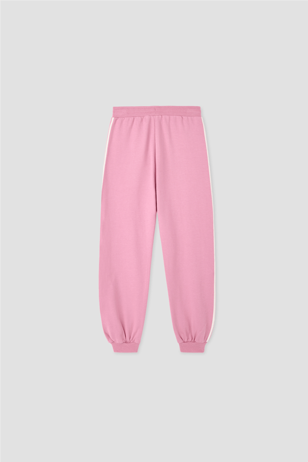 Tyess Kız Çocuk Pembe Eşofman TakımTyess Kız Çocuk Pembe Eşofman Takım