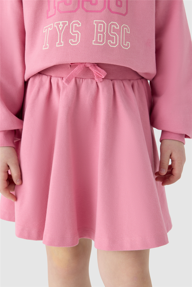Tyess Kız Çocuk Pembe Takım ve SetlerTyess Kız Çocuk Pembe Takım ve Setler