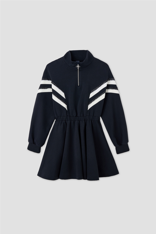 Tyess Kız Çocuk Siyah ElbiseTyess Kız Çocuk Siyah Elbise