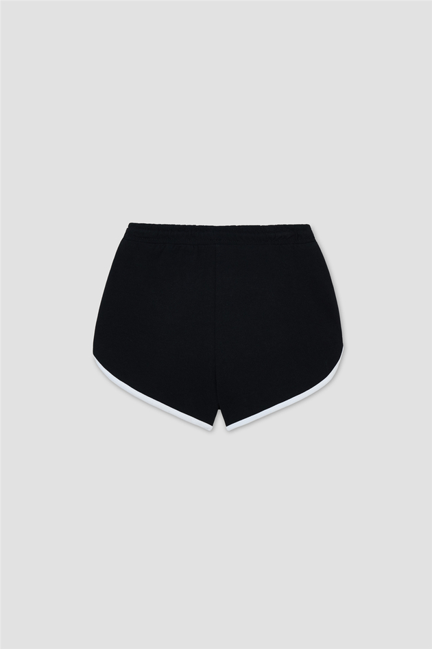 Tyess Girl Black ShortsTyess Girl Black Shorts