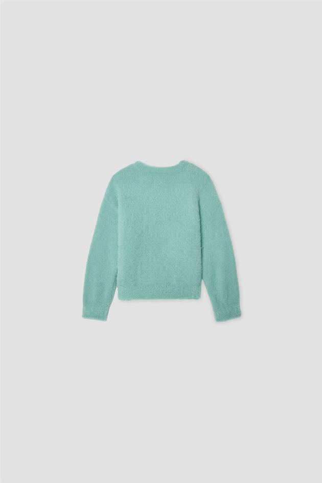 Tyess Girls SweatshirtTyess Girls Sweatshirt