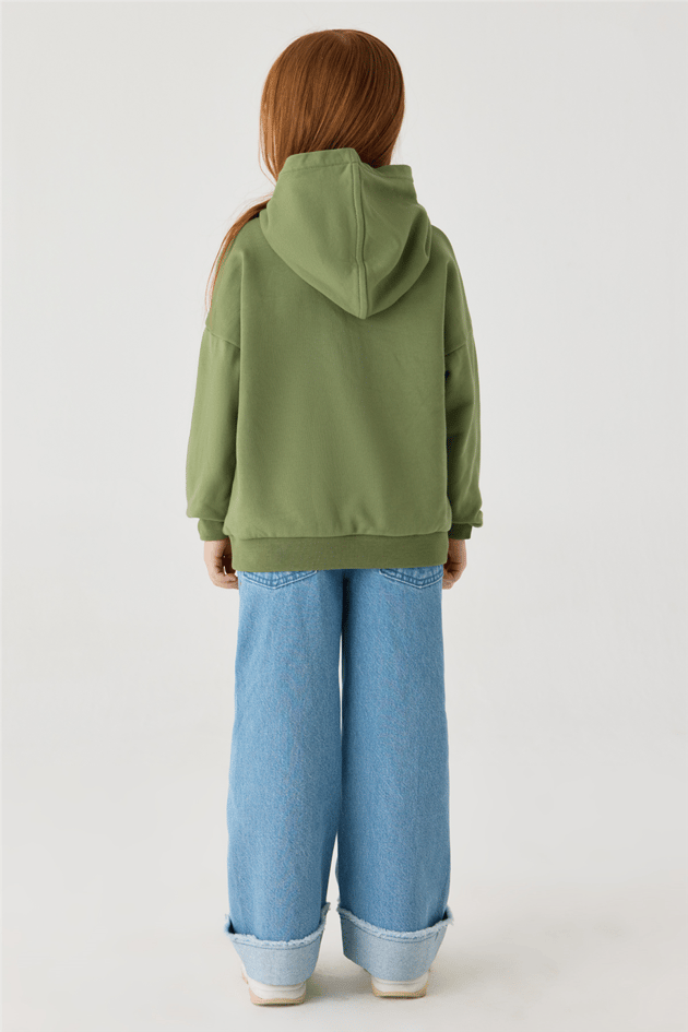Tyess Kız Çocuk SweatshirtTyess Kız Çocuk Sweatshirt