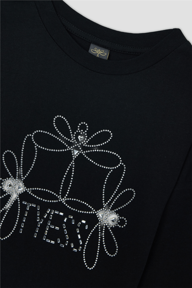 Tyess Kız Çocuk TişörtTyess Kız Çocuk Tişört