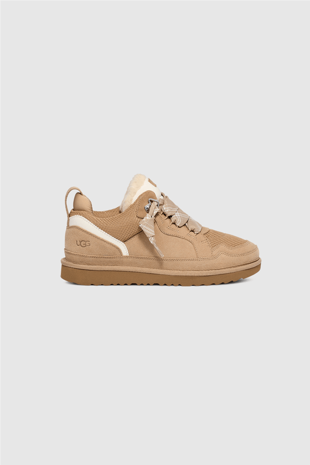 UGG Kız Çocuk Kum Rengi AyakkabıUGG Kız Çocuk Kum Rengi Ayakkabı